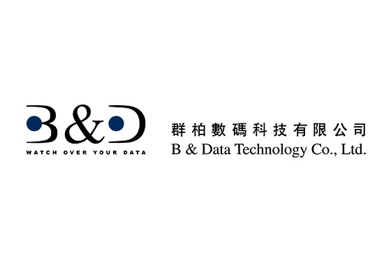 B & Data Technology Co., Ltd. — 2025 Silver Sponsor
